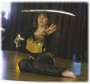 Zafira's Sword Photo 2